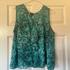 Talbots blouse